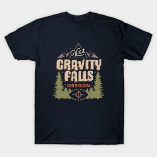 Gravity Falls T-Shirt